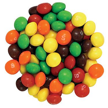 Skittles Assorted Bulk 1lb