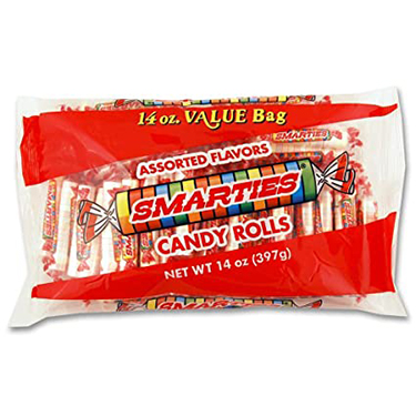 Smarties 14oz Bag