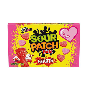 Rito Large Conversation Hearts - Bulk Bags, 1 lb Package