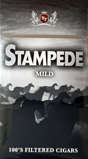 Stampede Little Cigars Gold