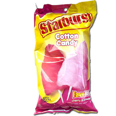 Starburst Cotton Candy 3.1oz Bag