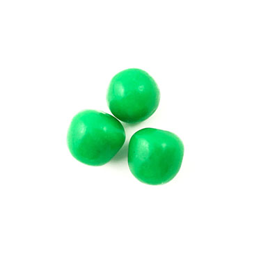 Sweets Chewy Sour Balls Apple 1lb