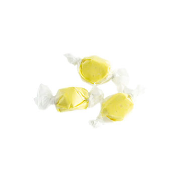 Sweets Salt Water Taffy Pineapple and Ginger 1 Lb