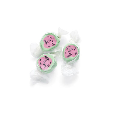 Sweets Salt Water Taffy Watermelon 1lb