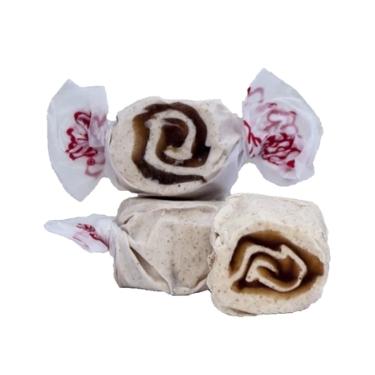 Taffy Town Cinnamon Roll Salt Water Taffy 1lb