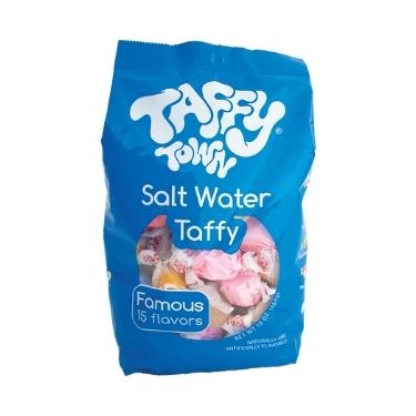 Taffy Town Famous 15 Flavors Salt Water Taffy 1lb