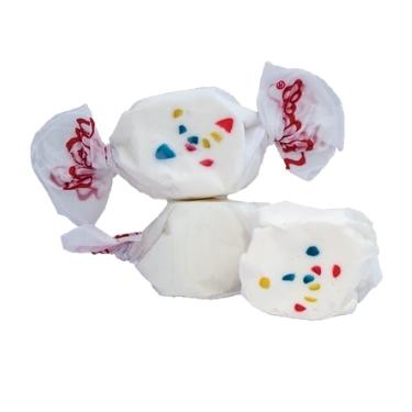 Taffy Town Frosted Cupcake Salt Water Taffy 1lb