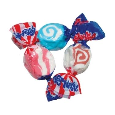 Taffy Town Stars and Stripes Salt Water Taffy 1lb