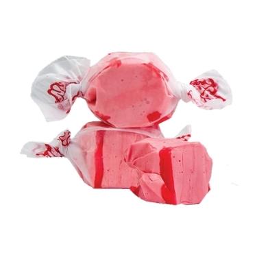 Taffy Town Strawberry Salt Water Taffy 1lb