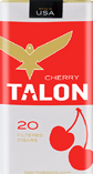 Talon Filtered Cigars Cherry