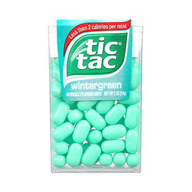 Tic Tac Wintergreen 12Ct