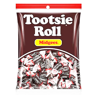 Tootsie Roll 6.5oz Bag