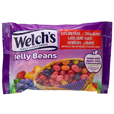 Welchs Jelly Beans 12oz Bag
