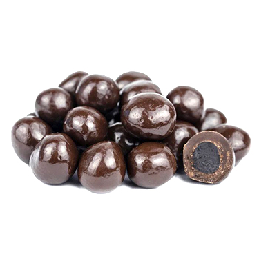 Zachary Dark Chocolate Covered Blueberries 1lb