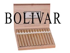 Bolivar Tubos No 7 Medium Brown