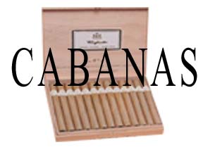 Cabanas H2 Robusto Natural