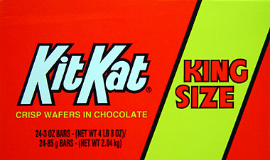 Kit Kat King Size 24ct Box