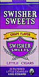 Swisher Sweets Little Cigars Grape