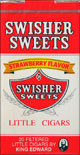 Swisher Sweets Little Cigars Strawberry