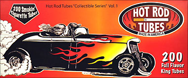 Hot Rod Regular King Tubes 200ct