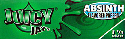 Juicy Jays Absinth Paper 24ct Box