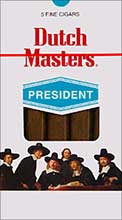 Dutch Masters President 5 5pk