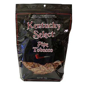 Kentucky Select Red Pipe Tobacco 16oz