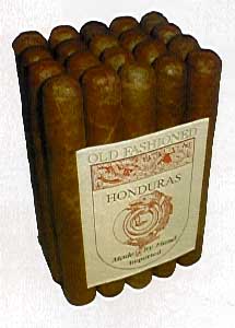 Old Fashioned Honduras No. 3 Medium Brown