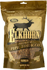 Elkhorn Pipe Tobacco Gold 16 oz Bag