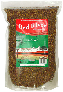Red River Cool Mint 16oz Bag