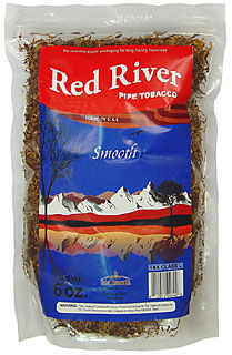 Red River Smooth 6oz Bag