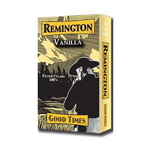 Remington Little Cigars Vanilla