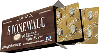 Buy Stonewall Dissolvable Tobacco - tobacco-firm