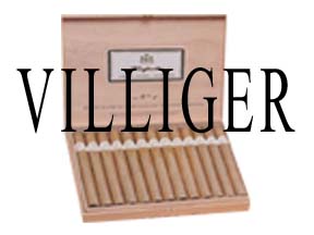 Villiger Braniff No 3 Maduro