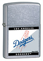 Zippo MLB Dodgers